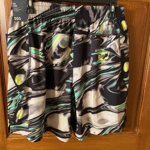 DSG Running shorts